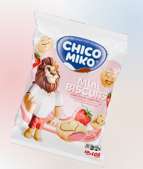 Strawberry Bag Small (15g)